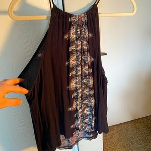 Forever 21 flowy tank